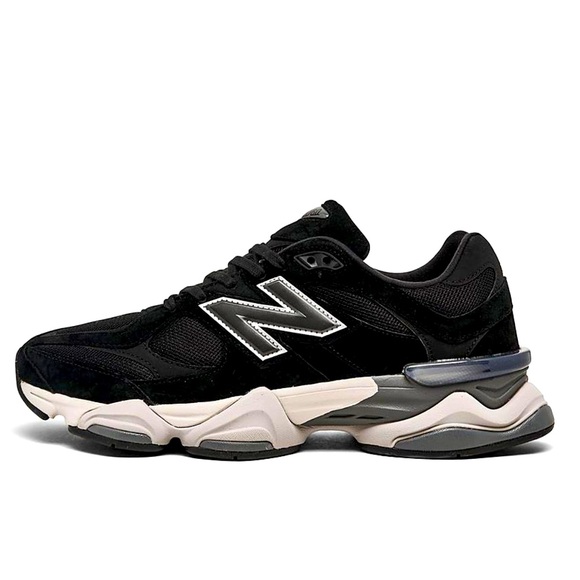 🎓 NEW BALANCE 9060 BLACK PHANTOM 🎓 - Picture 2 of 4